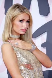 Paris Hilton – “Fashion For Relief” Charity Gala in Cannes
