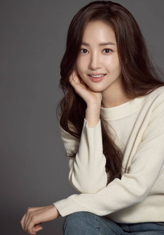 Park Min Young - Namoo Actors Profile Photoshoot 2018