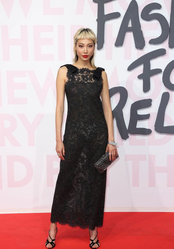 Park Soo-Joo – “Fashion For Relief” Charity Gala in Cannes
