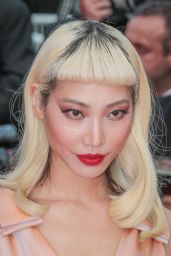 Park Soo-Joo – “Sink or Swim” Red Carpet in Cannes