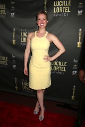 Patti Murin – Lucille Lortel Awards in New York 05/06/2018