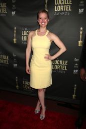 Patti Murin – Lucille Lortel Awards in New York 05/06/2018