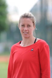 Pauline Parmentier – Internationaux de Strasbourg Tennis Tournament 05/21/2018