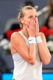 Petra Kvitova – Mutua Madrid Open 05/12/2018