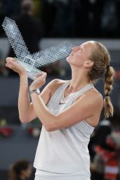 Petra Kvitova – Mutua Madrid Open 05/12/2018