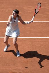 Petra Kvitova - Prague Open Final Match in Prague 05/05/2018