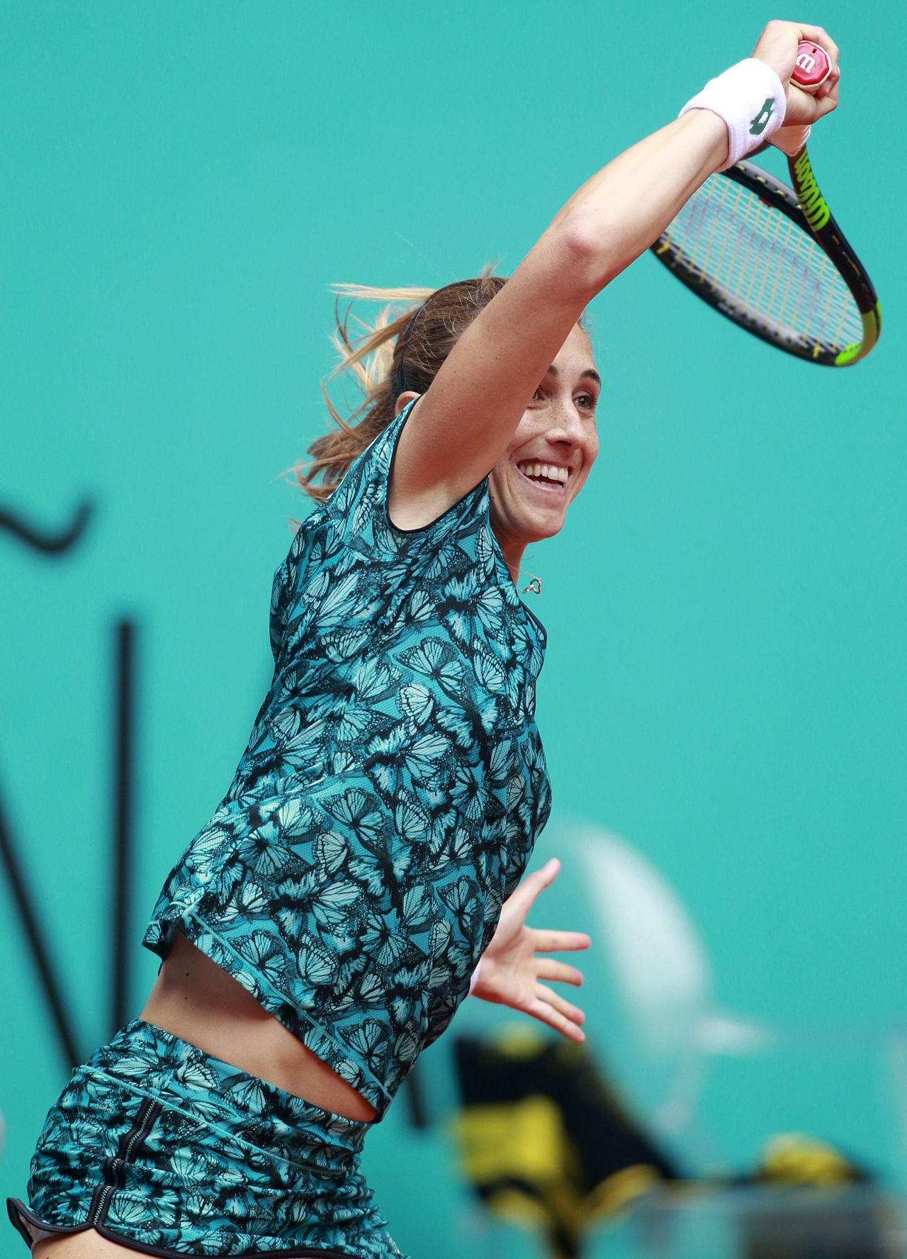 Petra Martic – Mutua Madrid Open 05/07/2018 • CelebMafia