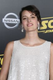 Phoebe Waller-Bridge – “Solo: A Star Wars Story” Premiere in LA