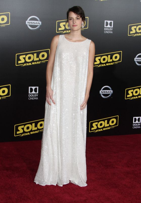 Phoebe Waller-Bridge – “Solo: A Star Wars Story” Premiere in LA