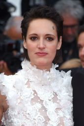 Phoebe Waller-Bridge – “Solo: A Star Wars Story” Red Carpet in Cannes