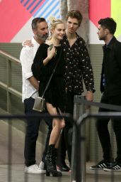 Poppy Delevingne and Husband James Cook Out in New York City 05/06/2018