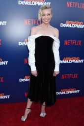 Portia de Rossi - "Arrested Development" TV Show Premiere in LA