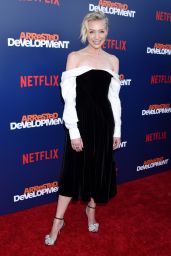 Portia de Rossi - "Arrested Development" TV Show Premiere in LA