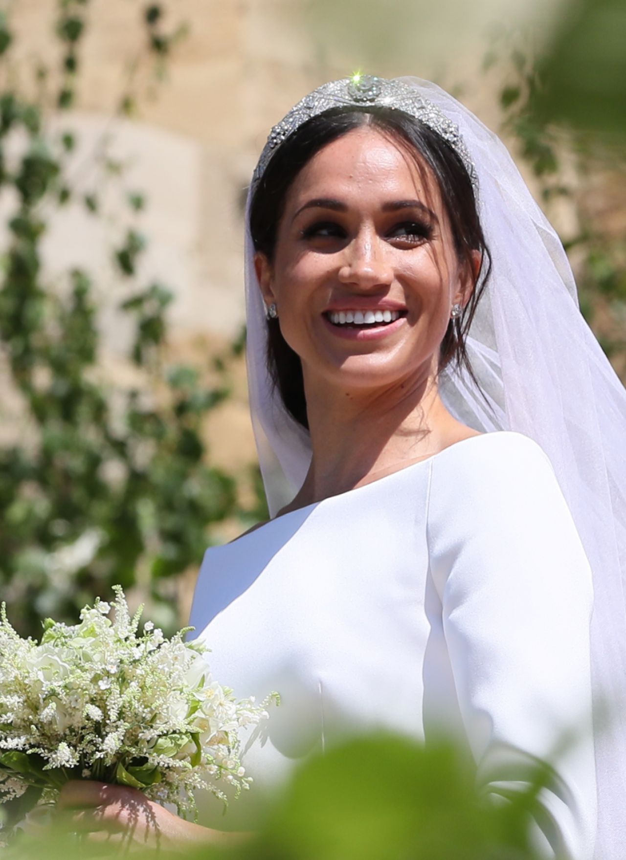 Prince Harry And Meghan Markle Royal Wedding At Windsor