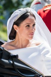 Prince Harry and Meghan Markle - Royal Wedding at Windsor Castle 05/19/2018