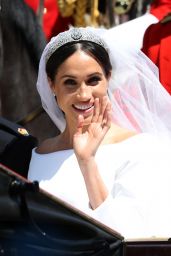 Prince Harry and Meghan Markle - Royal Wedding at Windsor Castle 05/19/2018