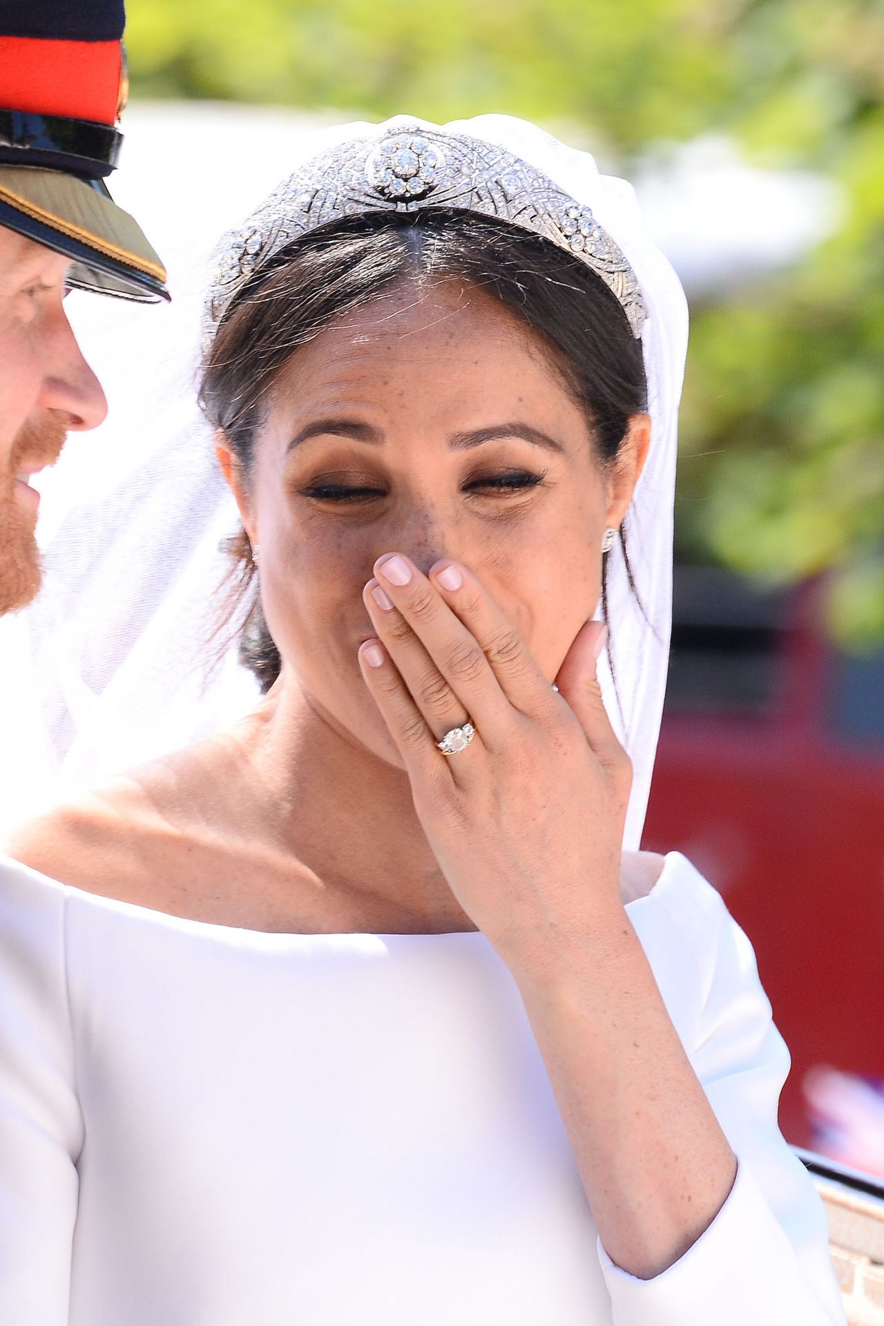 Prince Harry and Meghan Markle - Royal Wedding at Windsor Castle 05/19