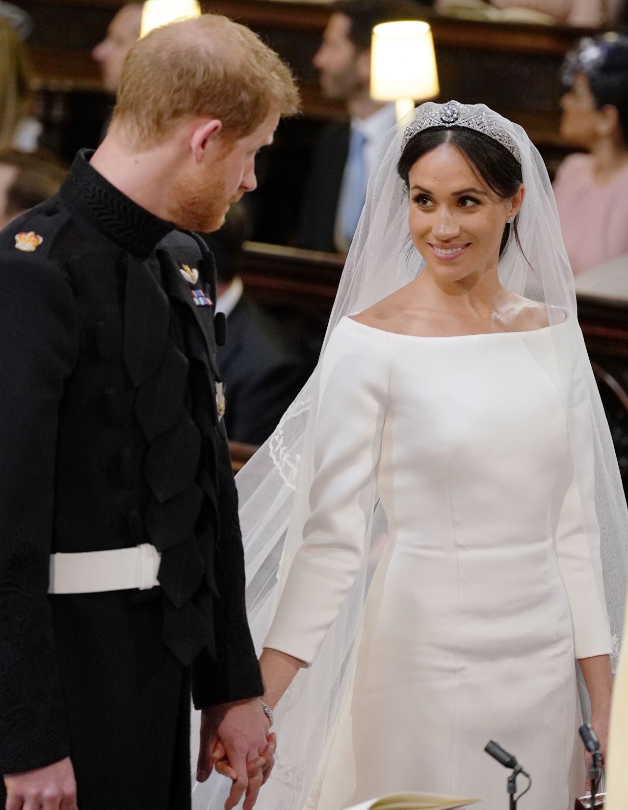 Prince Harry and Meghan Markle - Royal Wedding at Windsor ...