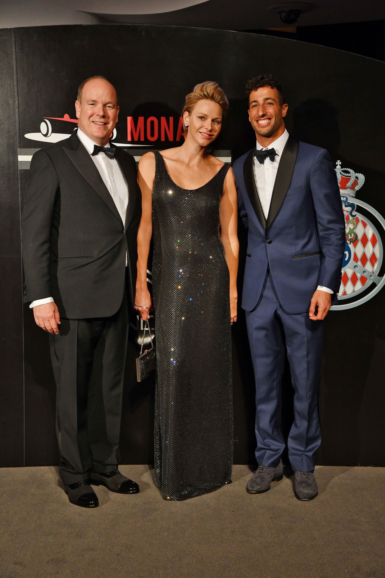 Princess Charlene of Monaco ACM Dinner Gala, F1 Grand Prix of Monaco