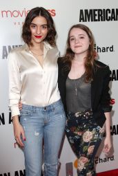 Quinn Shephard and Nadia Alexander – “American Animals” Premiere in New York