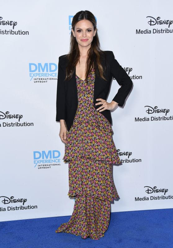 Rachel Bilson - 2018 Disney ABC International Upfronts in LA