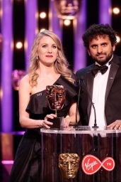 Rachel Parris – BAFTA TV Awards 2018 in London