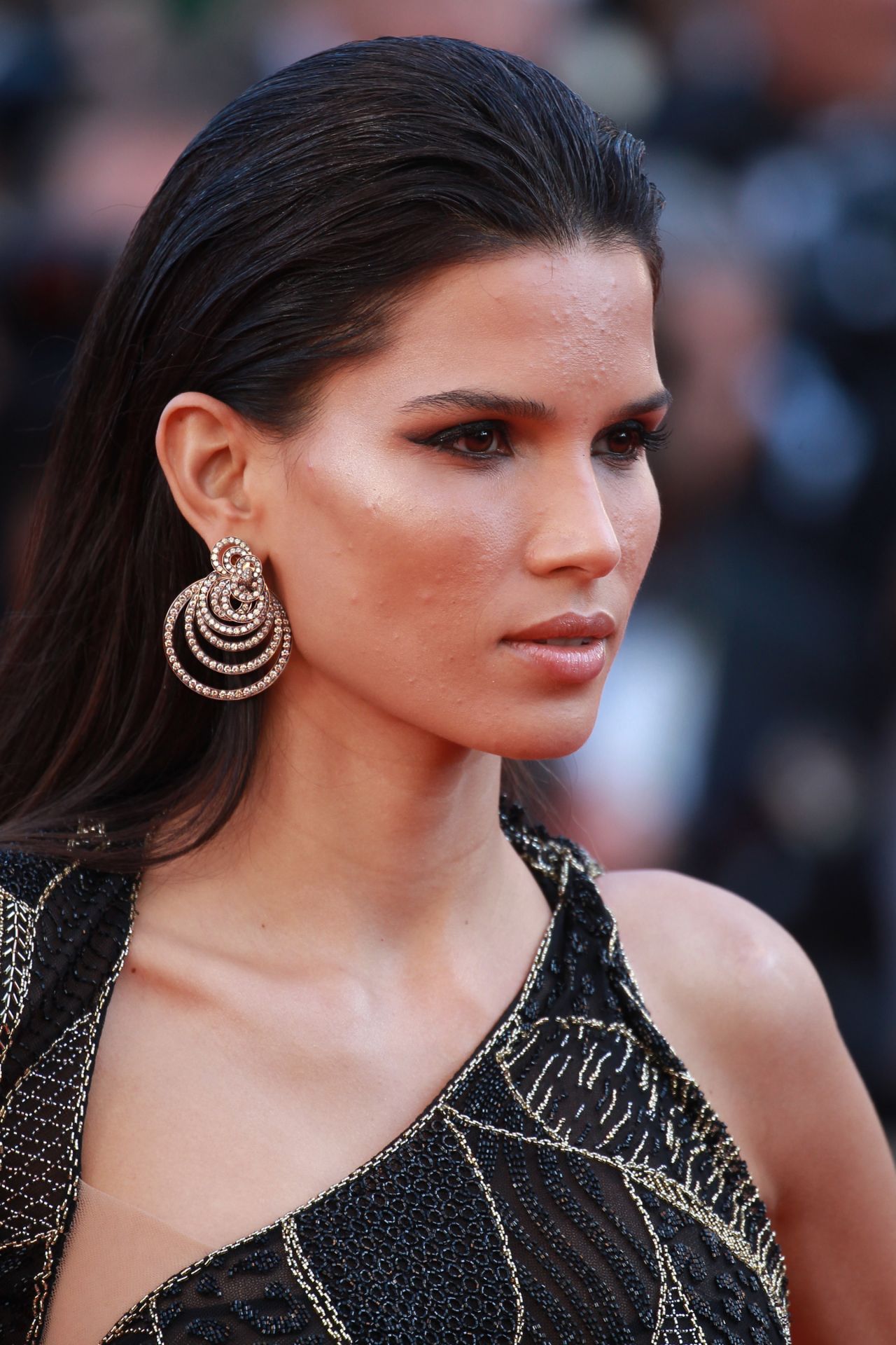 Raica Oliveira – “Girls of the Sun” Premiere at Cannes Film Festival