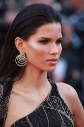 Raica Oliveira – “Girls of the Sun” Premiere at Cannes Film Festival