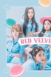 Red Velvet - “Cookie Jar” 1st Japan Mini Album Jacket Photos 2018