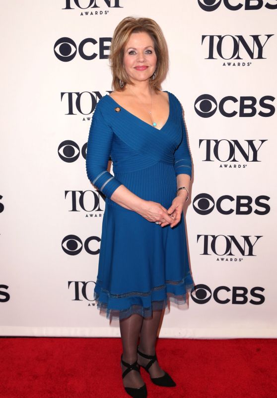 Renée Fleming – 2018 Tony Awards Nominees Photocall
