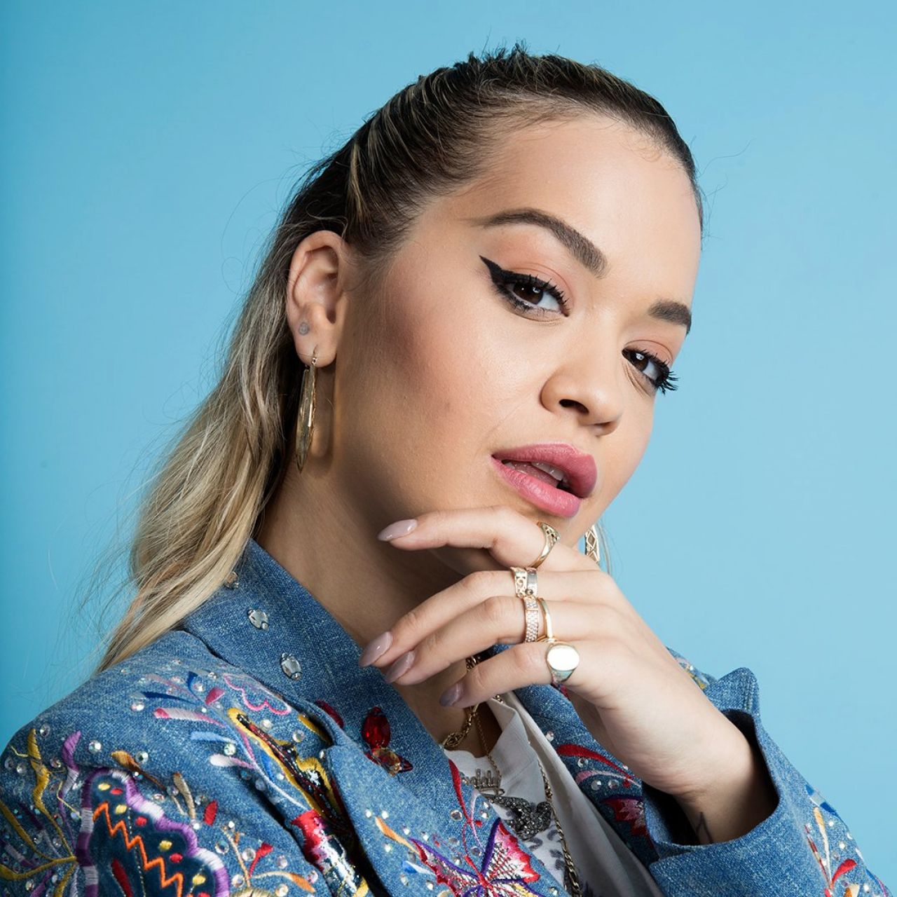 Rita Ora - BBC Radio 1's Biggest Weekend Portraits 05/27/2018 • CelebMafia