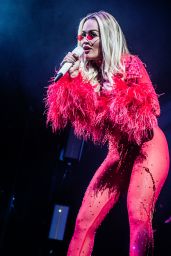 Rita Ora - Concert at O2 Academy in Leeds 05/12/2018