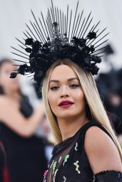 Rita Ora – MET Gala 2018