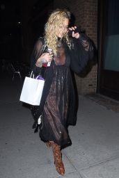 Rita Ora Out in NYC 05/06/2018