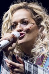 Rita Ora - Performs Live in Glasgow 05/11/2018