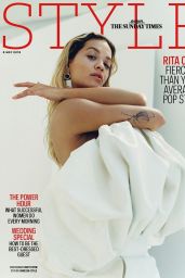 Rita Ora - The Sunday Times Style May 2018