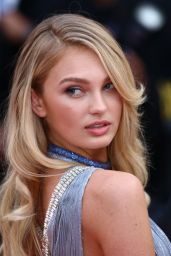 Romee Strijd – “Everybody Knows” Premiere and Cannes Film Festival 2018 Opening Ceremony