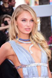 Romee Strijd – “Everybody Knows” Premiere and Cannes Film Festival 2018 Opening Ceremony