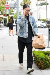 Rooney Mara - Out in Los Angeles 05/30/2018