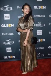 Rosario Dawson – 2018 GLSEN Respect Awards in New York
