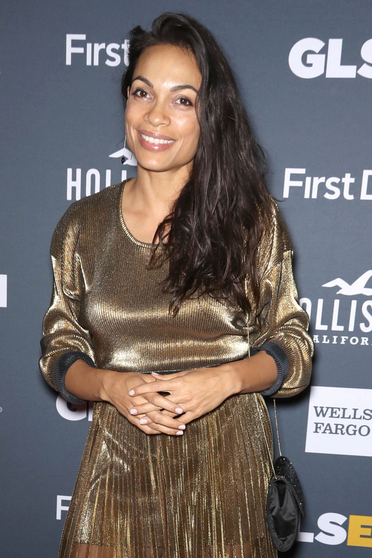 Rosario Dawson – 2018 GLSEN Respect Awards in New York • CelebMafia