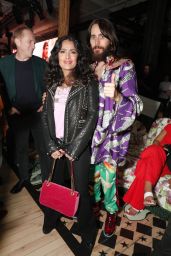 Salma Hayek - Gucci Wooster Store Opening in New York 05/05/2018
