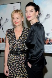 Samantha Mathis and Julianna Marguiles - "The Seagull" Premiere in New York 05/10/2018