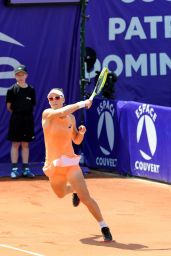 Samantha Stosur – Internationaux de Strasbourg Tennis Tournament 05/21/2018