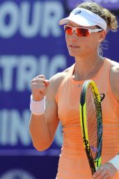Samantha Stosur – Internationaux de Strasbourg Tennis Tournament 05/21/2018