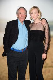 Saoirse Ronan - "On Chesil Beach" Screening in London 05/08/2018
