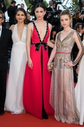 Sara Salamo, Carla Campra and Barbara Lennie – “Everybody Knows” Premiere and Cannes Film Festival 2018 Opening Ceremony