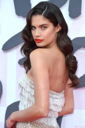 Sara Sampaio – “Fashion For Relief” Charity Gala in Cannes