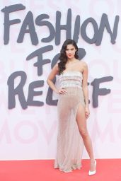 Sara Sampaio – “Fashion For Relief” Charity Gala in Cannes