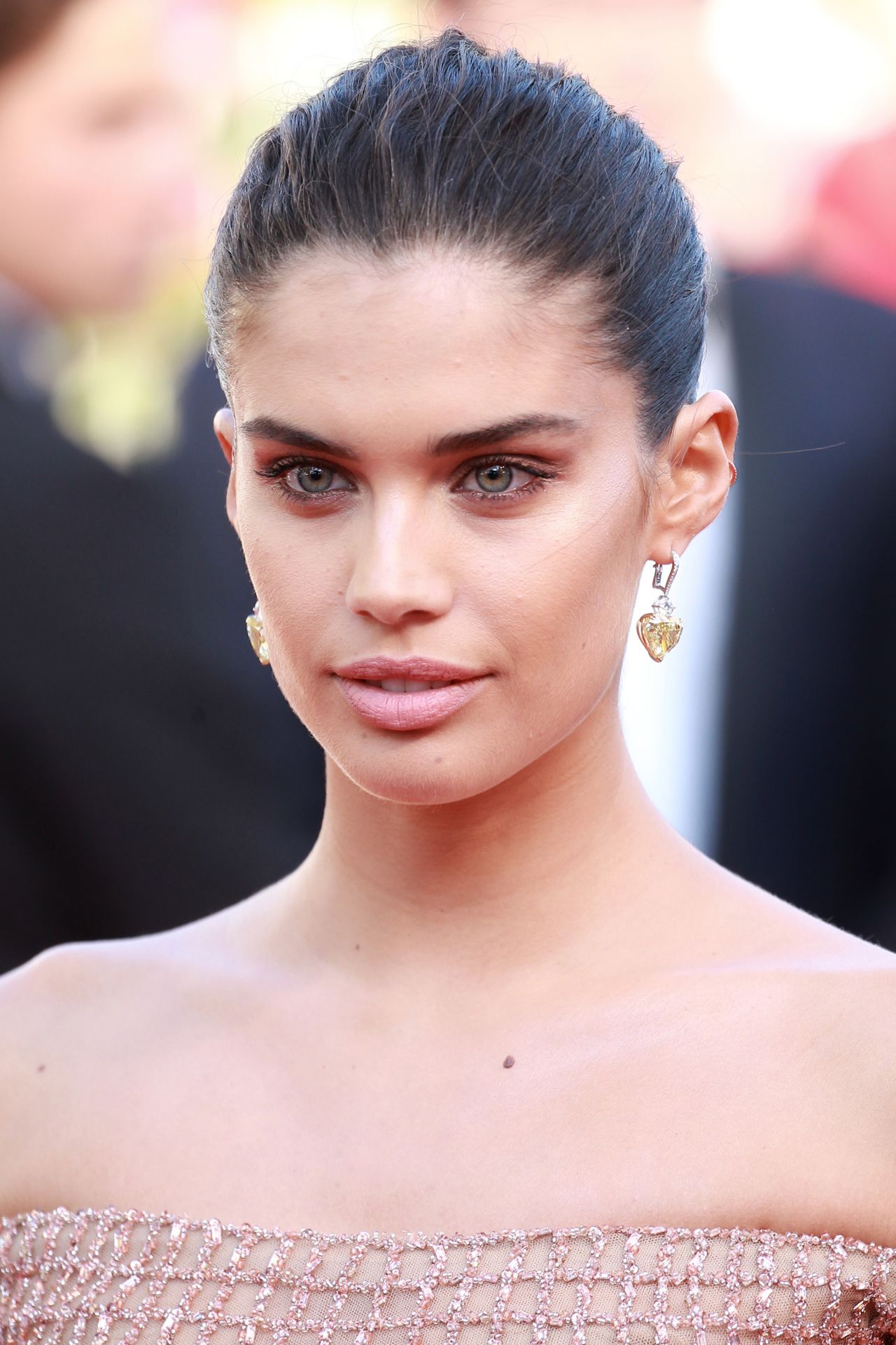 Sara Sampaio – “Girls of the Sun” Premiere at Cannes Film Festival ...